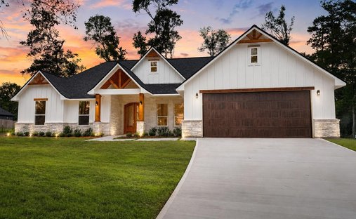 House in Coldspring, Texas, United States 1