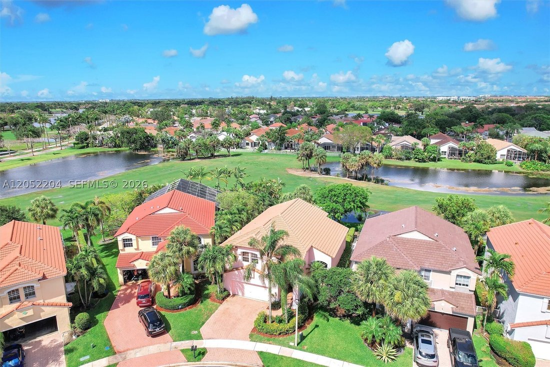 House in Miramar, Florida, United States 1 - 18423060