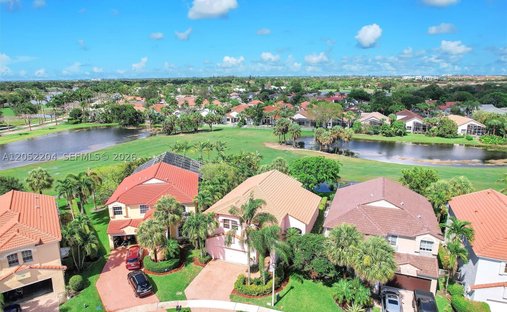 House in Miramar, Florida, United States 1