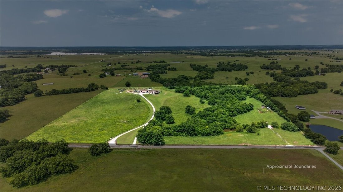 House in Ramona, Oklahoma, United States 3 - 18422639