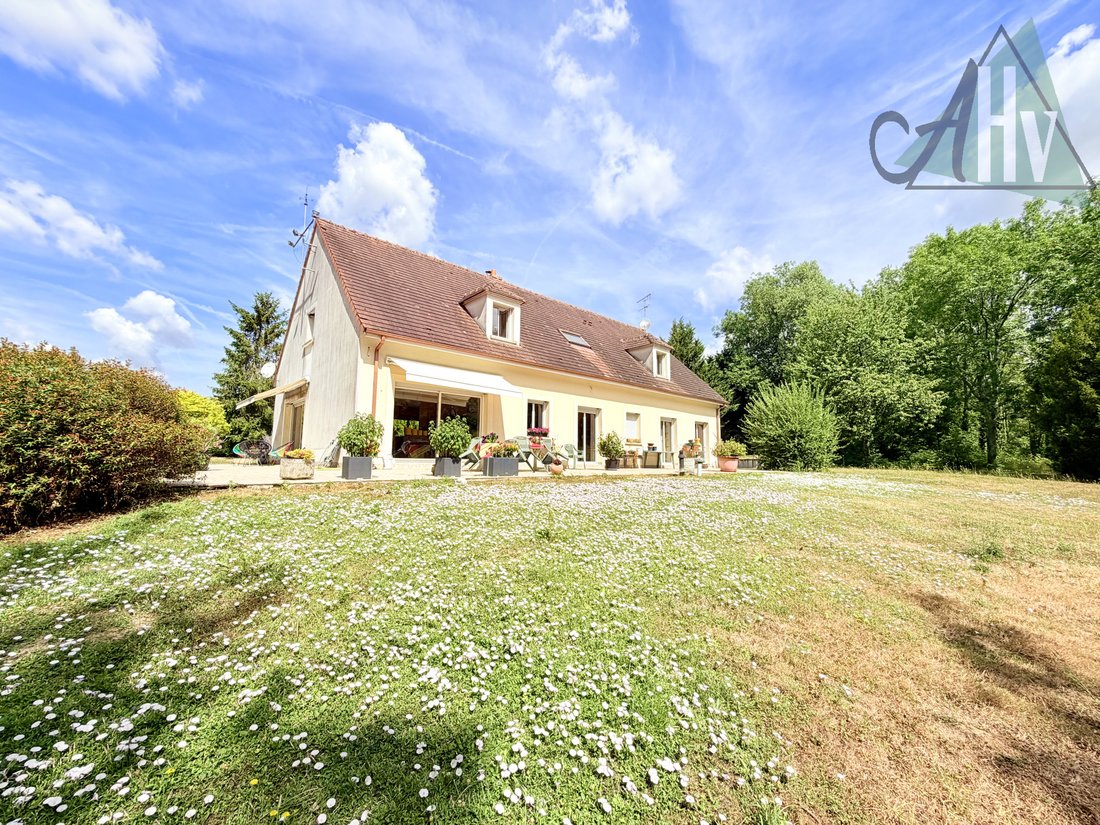 House in Montigny-Lencoup, Ile-de-France, France 3 - 18422799
