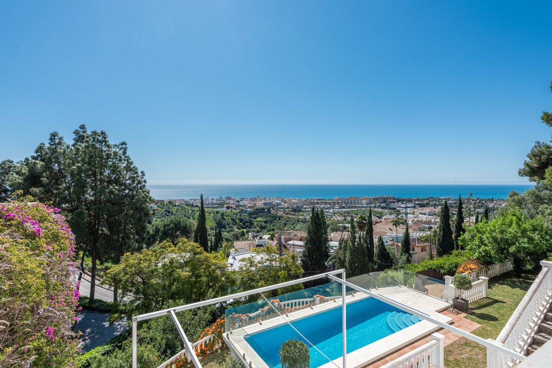 Villa in Marbella, Andalusia, Spain 1 - 18423205