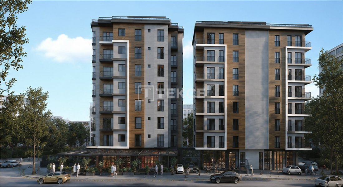 Apartment in Kadıköy, İstanbul, Turkey 2 - 18424152