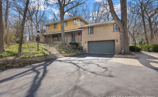 Casa en Elgin, Illinois, Estados Unidos 1