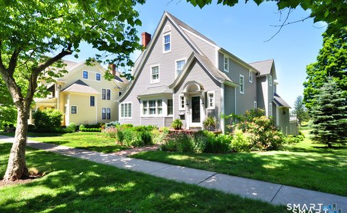 House in Suffield, Connecticut, United States 1
