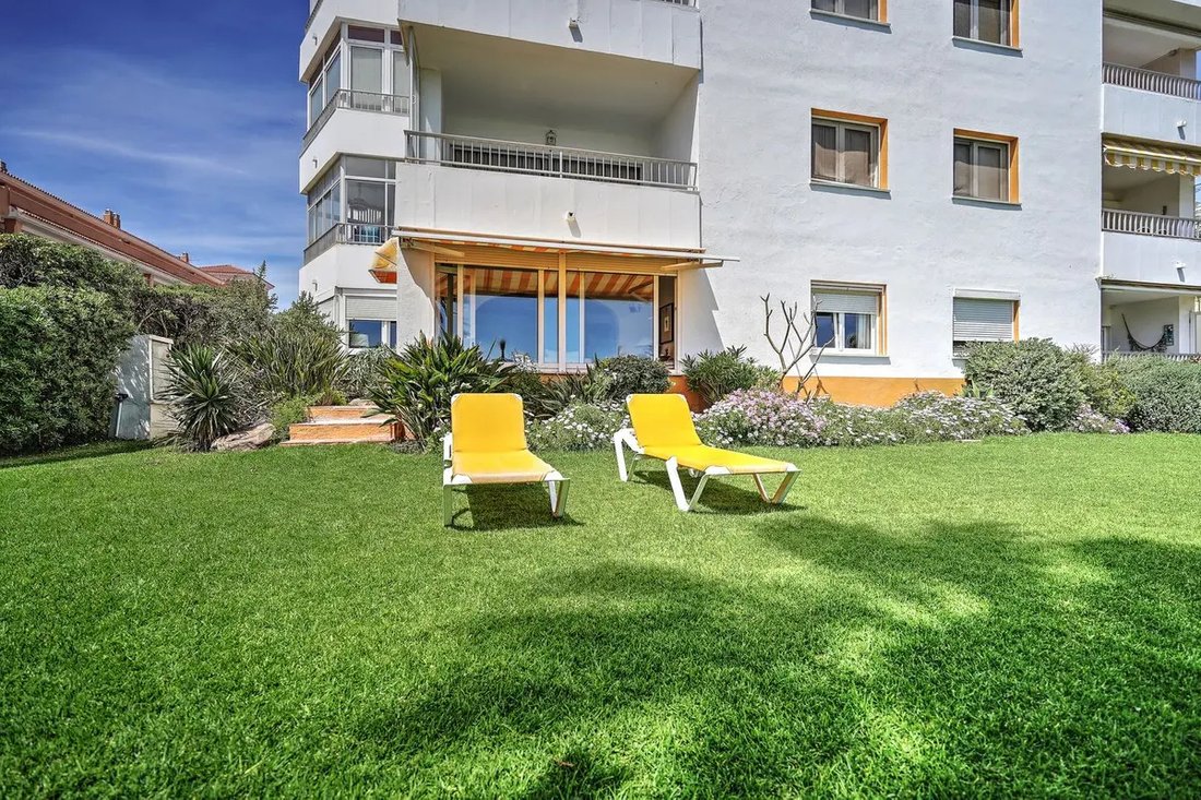 Apartment in La Cala de Mijas, Mijas, Spain 2 - 18424115