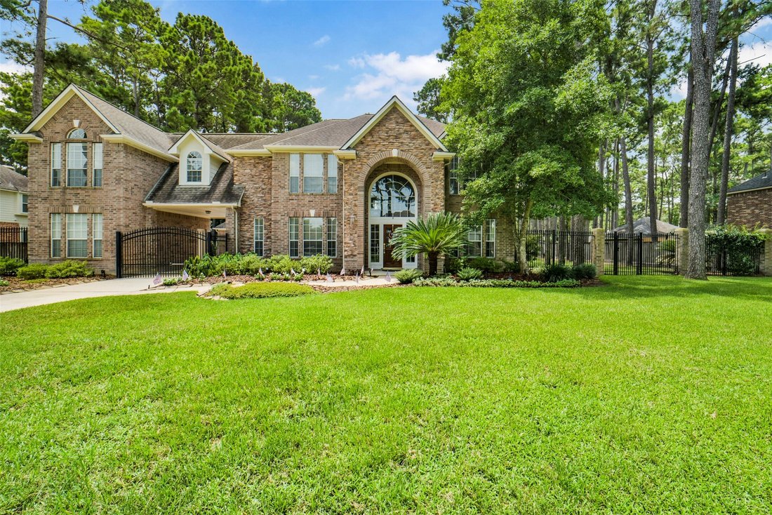 House in Houston, Texas, United States 1 - 18422591