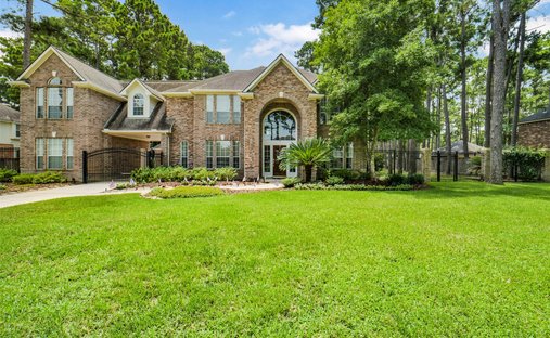 Maison à Houston, Texas, États-Unis 1