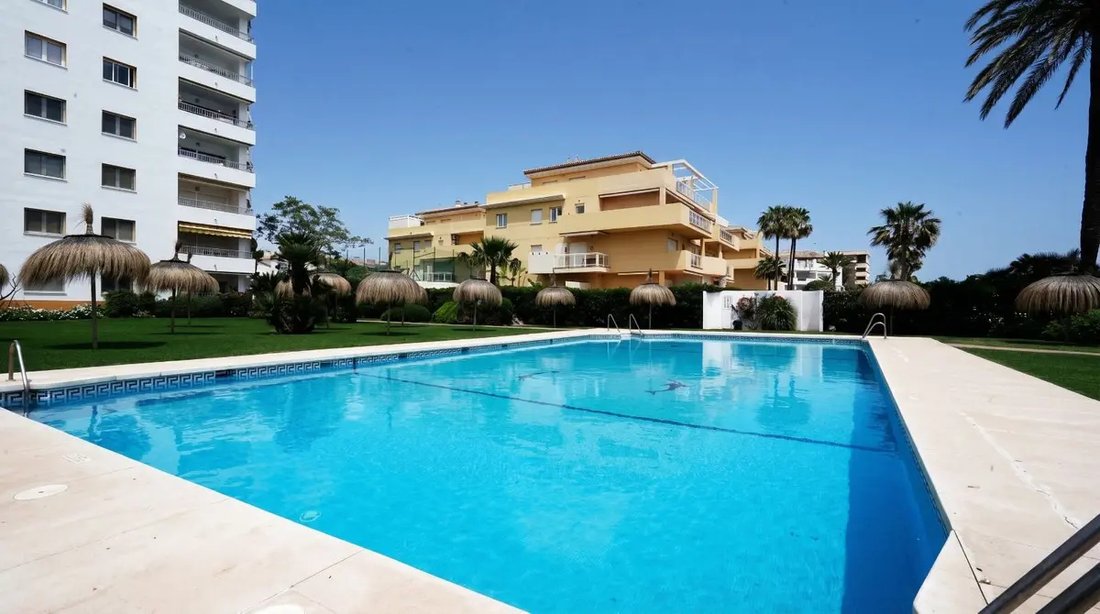 Apartment in La Cala de Mijas, Mijas, Spain 1 - 18424115