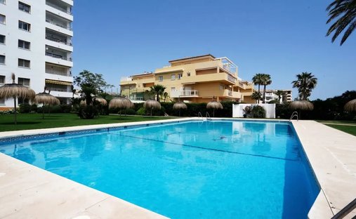 Wohnung in La Cala de Mijas, Mijas, Spanien 1