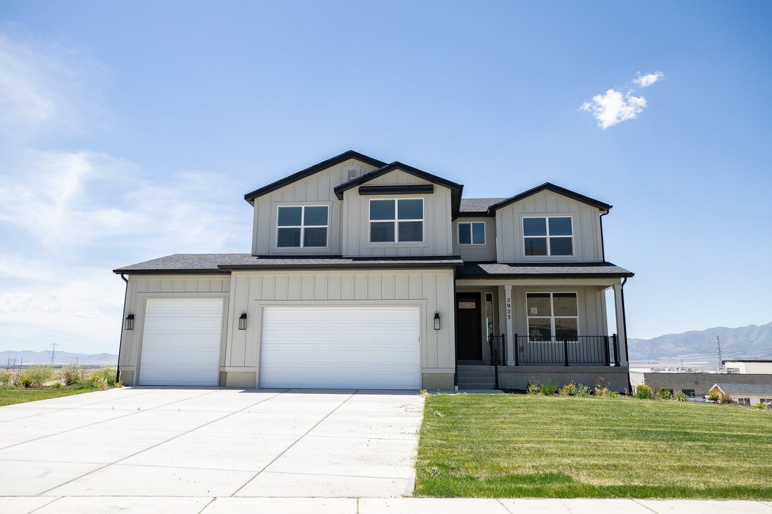 House in Eagle Mountain, Utah, United States 1 - 18422344