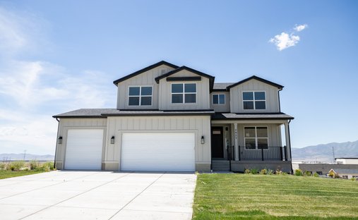 House in Eagle Mountain, Utah, United States 1