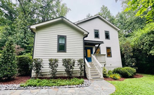 House in Raleigh, North Carolina, United States 1