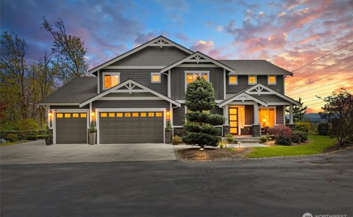 Maison à Snohomish, Washington, États-Unis 1