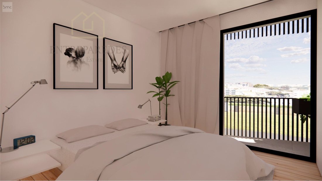 Appartamento a Matosinhos e Leca da Palmeira, Oporto, Portogallo 1 - 18424207