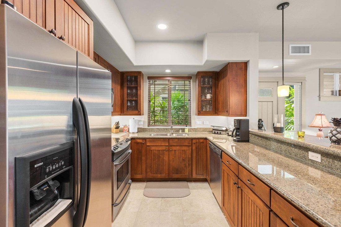 Condo in Kailua-Kona, Hawaii, United States 3 - 18424077