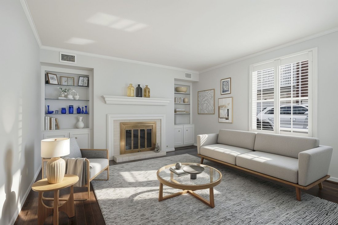 Townhouse in Nashville, Tennessee, United States 2 - 18324608