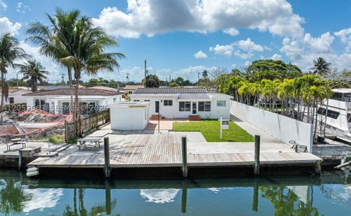 Haus in Miami, Florida, Vereinigte Staaten 1