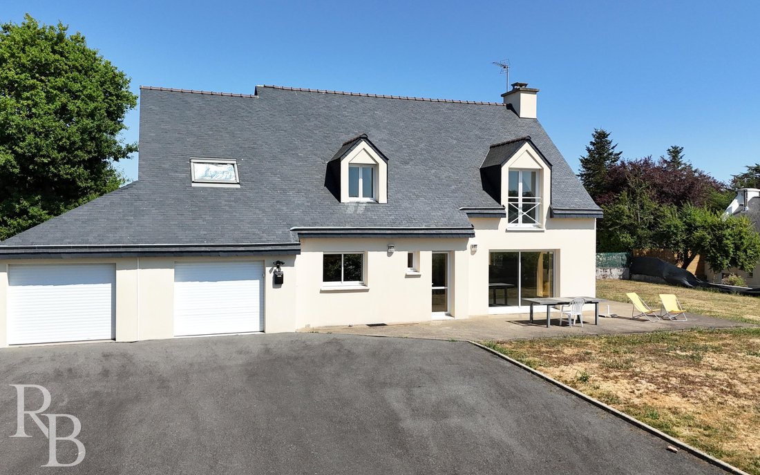 House in Sarzeau, Brittany, France 2 - 18424021