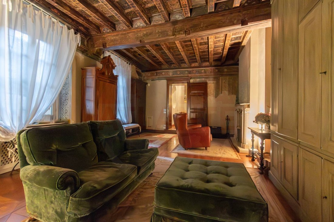 House in Historic Center, Brescia, Lombardy 3 - 18424964