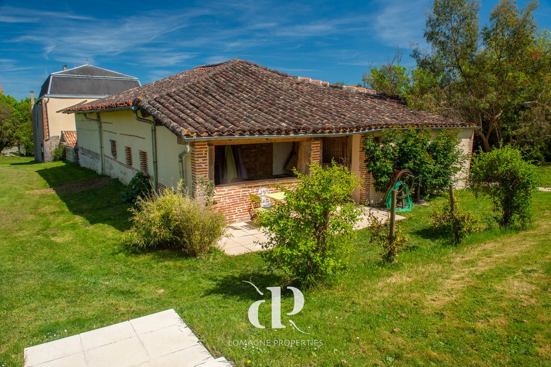 Maison à Castelferrus, Occitanie, France 4 - 18423982