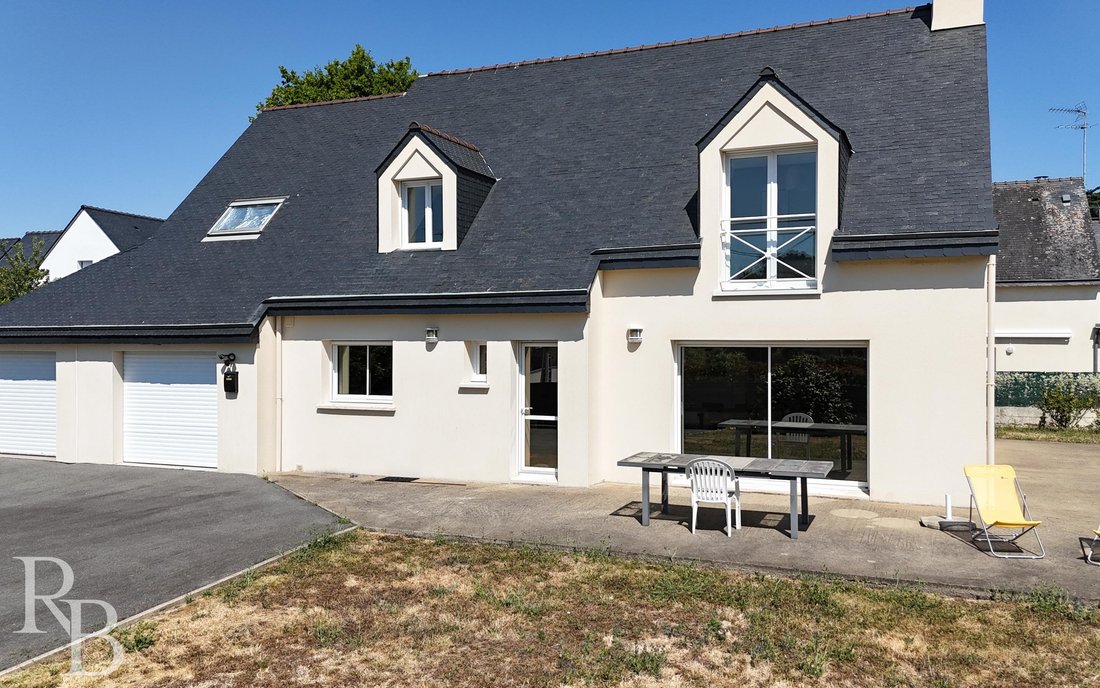 House in Sarzeau, Brittany, France 3 - 18424021