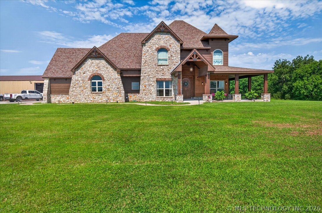 House in Ramona, Oklahoma, United States 4 - 18422639