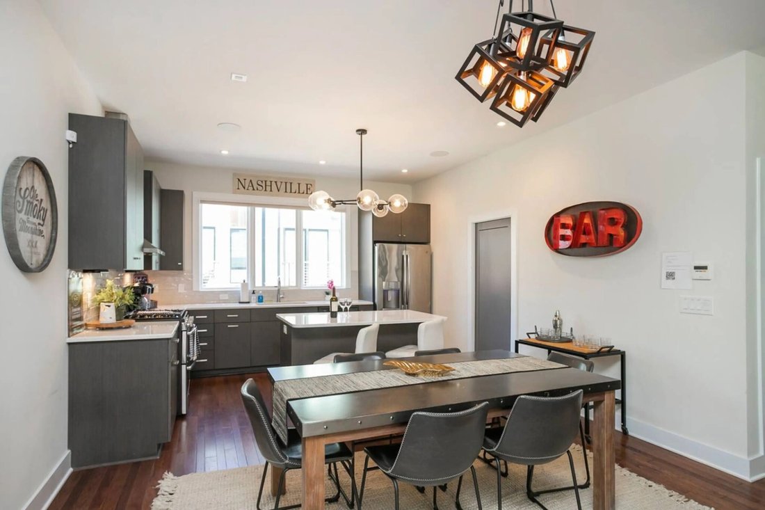 Townhouse in Nashville, Tennessee, United States 4 - 18422537