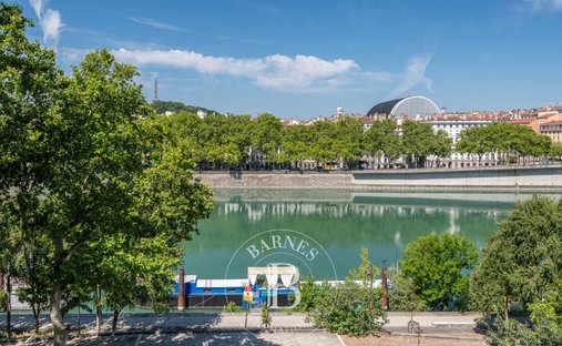 Wohnung in Tête d'Or-Foch-Vitton, Lyon 6e Arrondissement, Lyon 1