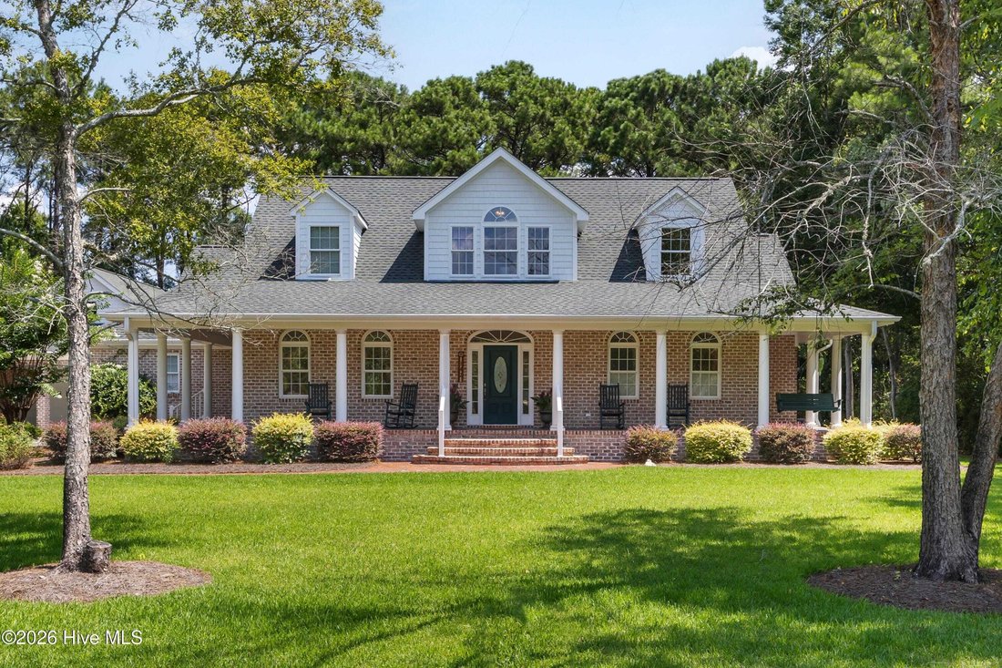 House in Porters Neck, North Carolina, United States 1 - 17525198
