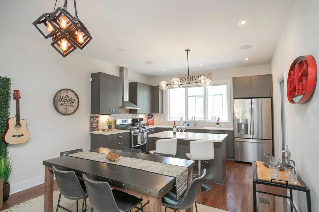 Townhouse in Nashville, Tennessee, United States 3 - 18422537