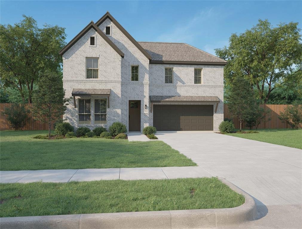 House in McKinney, Texas, United States 1 - 18423823