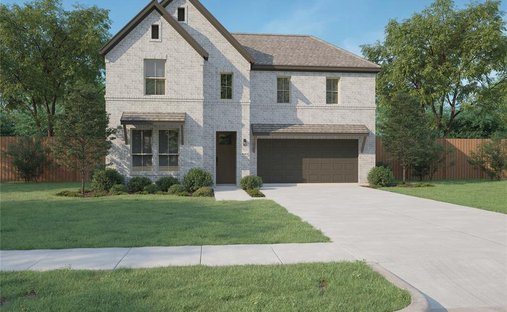 House in McKinney, Texas, United States 1