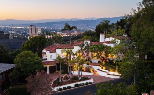 Haus in Los Angeles, Kalifornien, Vereinigte Staaten 1