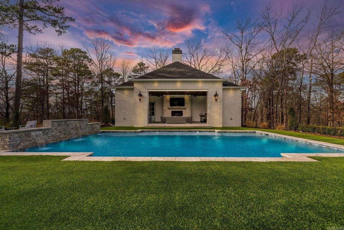 House in Little Rock, Arkansas, United States 2 - 18423031