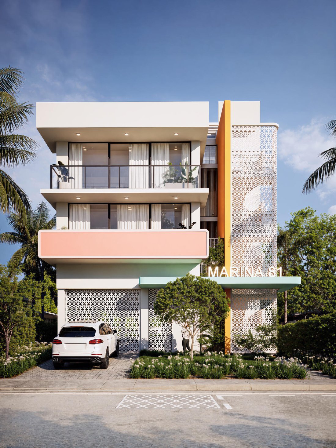 House in Miami Beach, Florida, United States 1 - 18422827