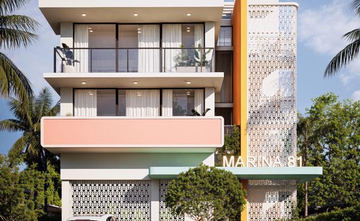 House in Miami Beach, Florida, United States 1