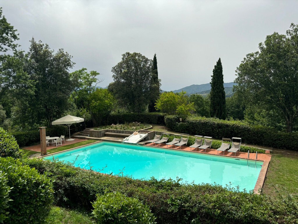 Villa in Borgo a Cascia, Reggello, Tuscany 2 - 18422188