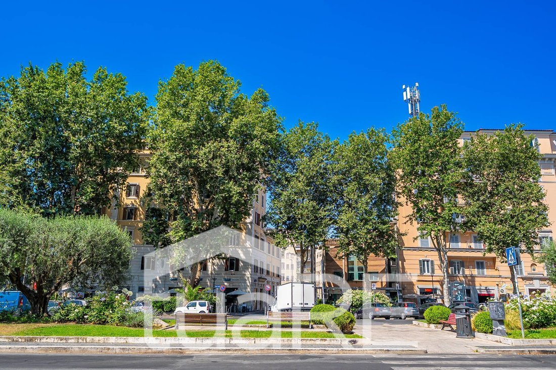 Apartment in Cortina d'Ampezzo - Farnesina, Rome, Lazio 3 - 18424972