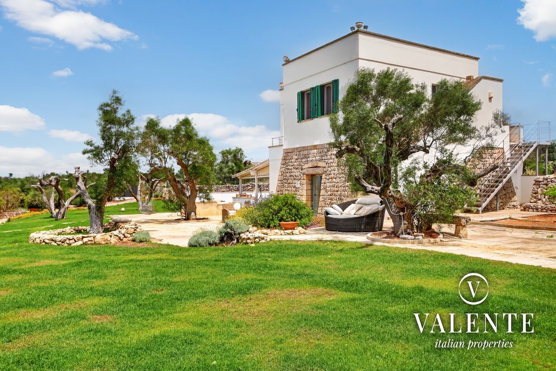 Villa in Castrignano del Capo, Apulia, Italy 3 - 18422217