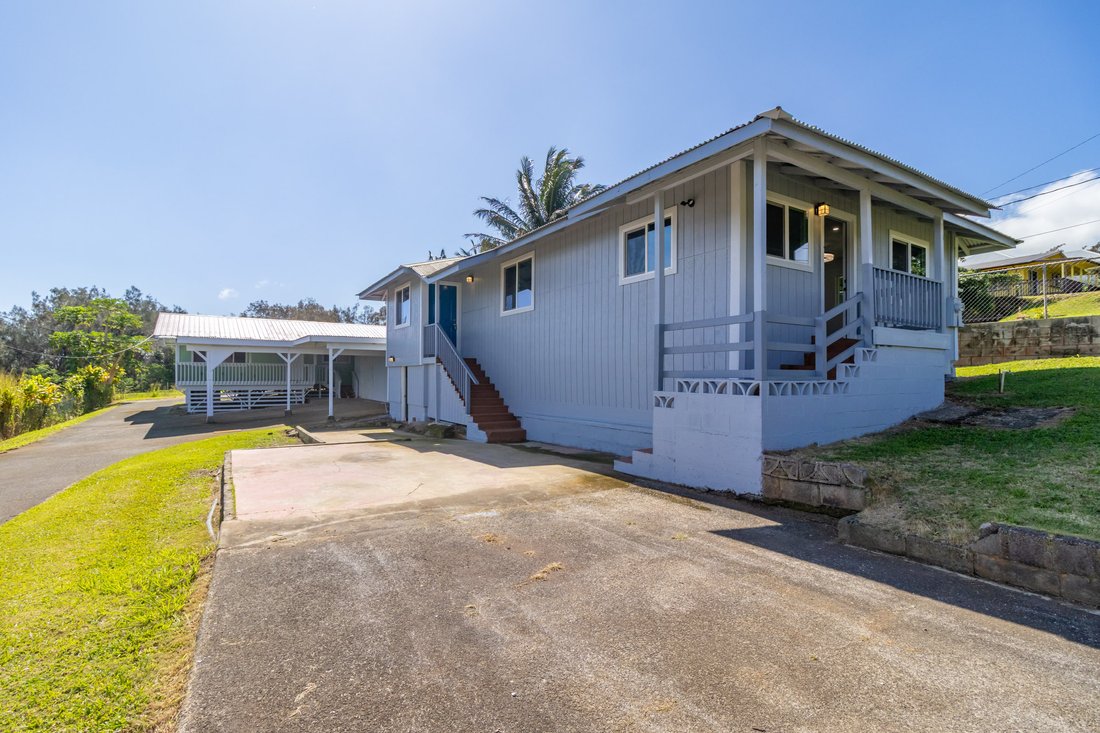 Casa en Waimea, Hawái, Estados Unidos 1 - 18423123