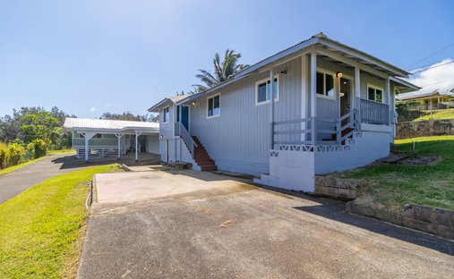 House in Waimea, Hawaii, United States 1