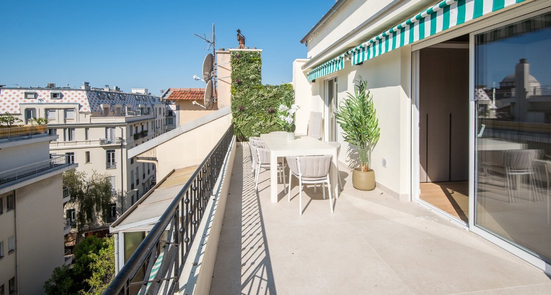 Apartment in Nice, Provence-Alpes-Côte d'Azur, France 3 - 18424419