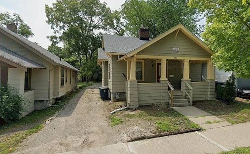 House in Ann Arbor, Michigan, United States 1