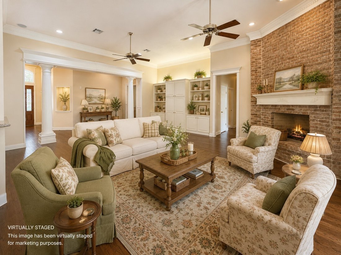 House in Corsicana, Texas, United States 3 - 18422599
