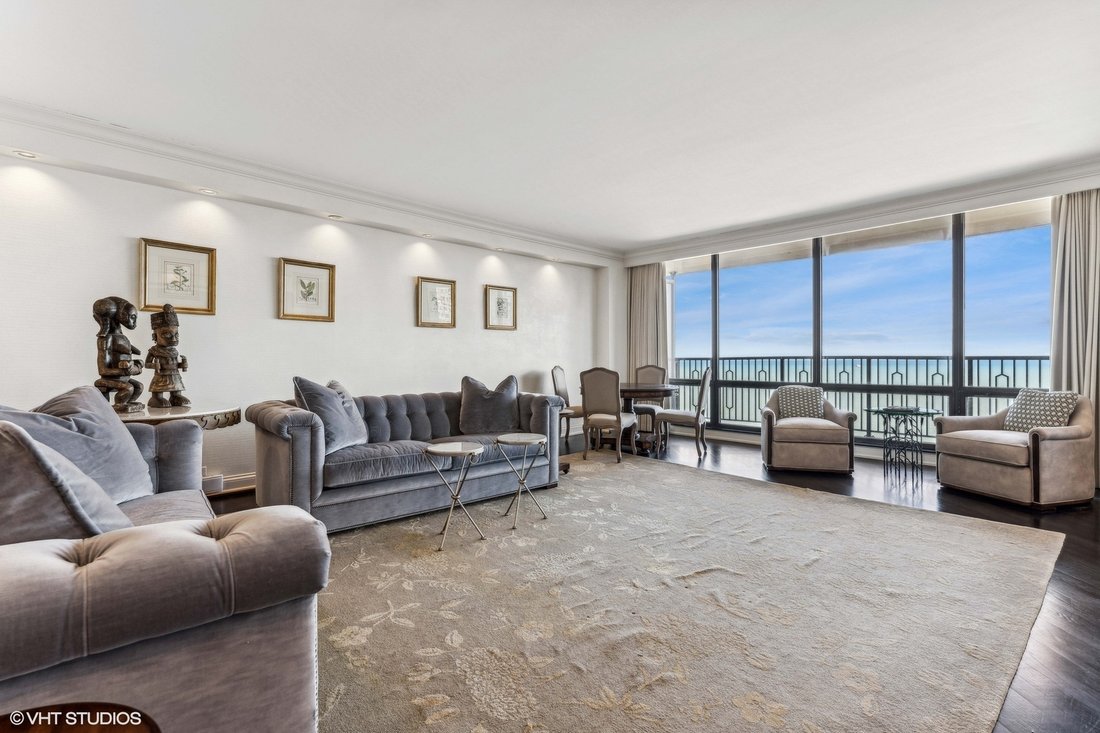 Condominio en Chicago, Illinois, Estados Unidos 3 - 18423464