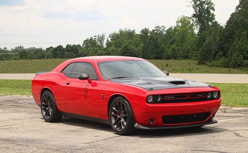 2021 Dodge Challenger R/T Scat Pack Coupe 2D in Reidsville, NC, United States 1