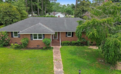 House in Smithfield, North Carolina, United States 1