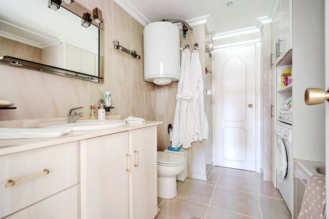 Apartment in La Cala de Mijas, Mijas, Spain 5 - 18424115
