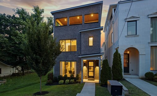 House in Nashville, Tennessee, United States 1